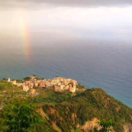 Cinque Terre Sea View Apartman Vernazza Kültér fotó