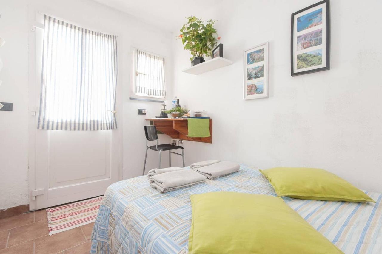Cinque Terre Sea View Apartman Vernazza Kültér fotó