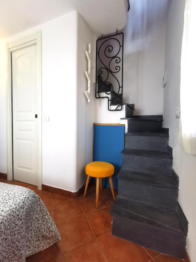 Cinque Terre Sea View Apartman Vernazza Kültér fotó