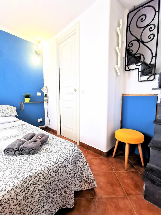 Cinque Terre Sea View Apartman Vernazza Kültér fotó