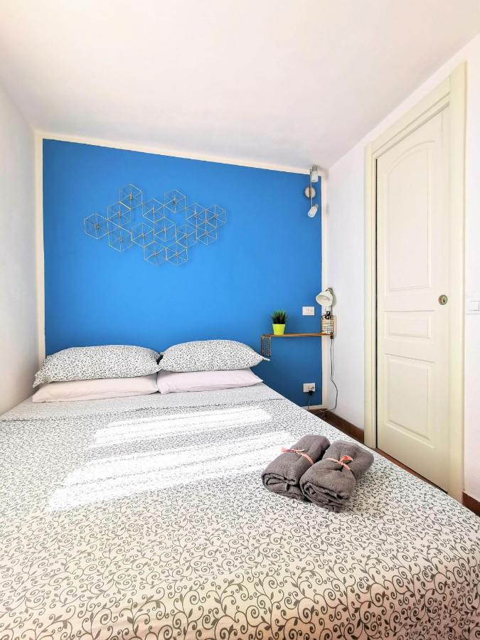 Cinque Terre Sea View Apartman Vernazza Kültér fotó