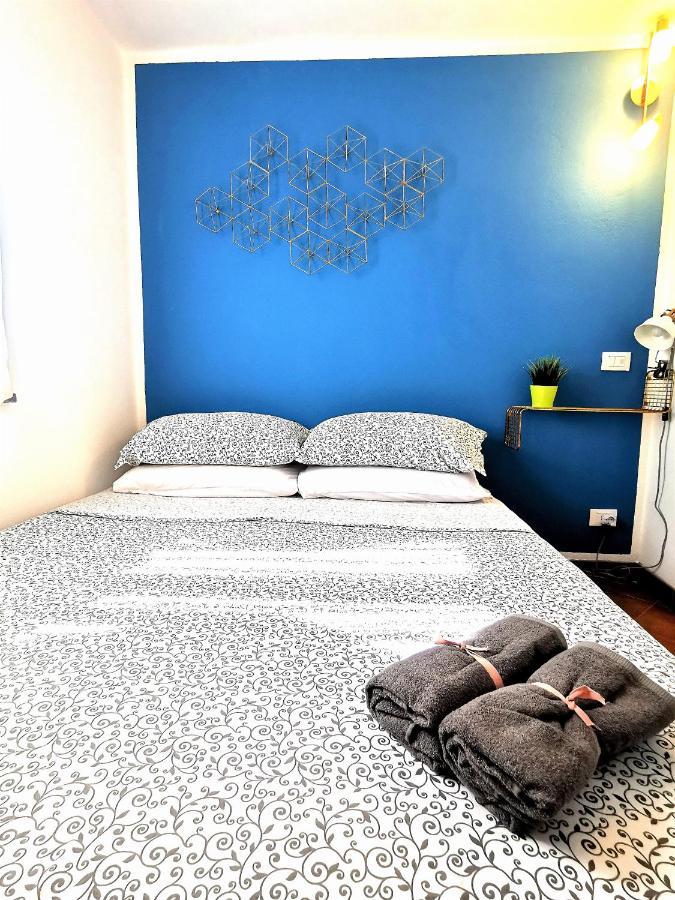 Cinque Terre Sea View Apartman Vernazza Kültér fotó