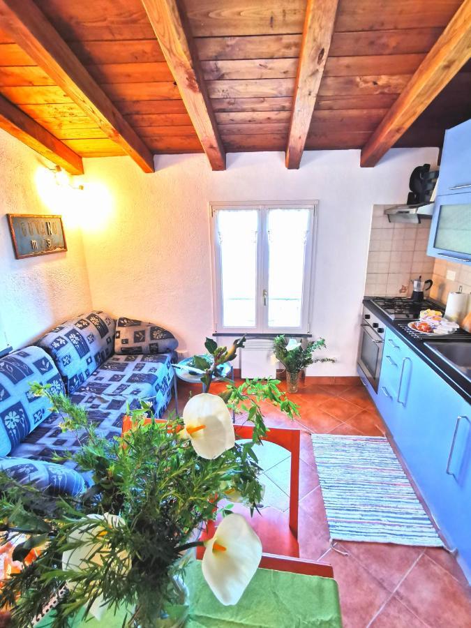 Cinque Terre Sea View Apartman Vernazza Kültér fotó