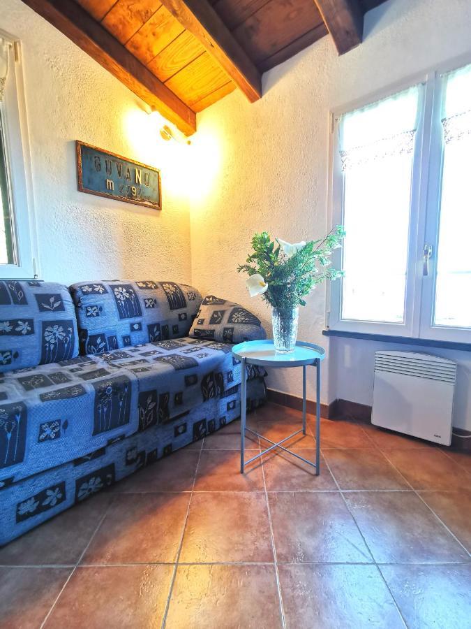 Cinque Terre Sea View Apartman Vernazza Kültér fotó