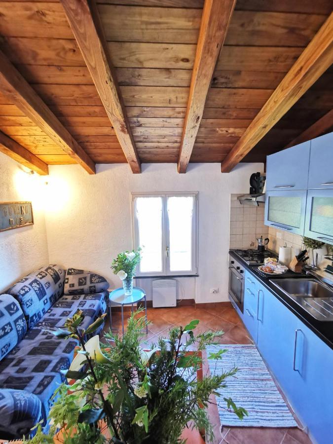 Cinque Terre Sea View Apartman Vernazza Kültér fotó