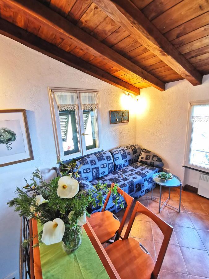 Cinque Terre Sea View Apartman Vernazza Kültér fotó